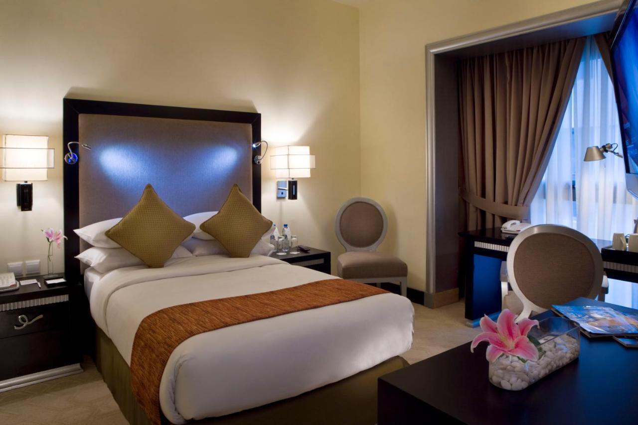 迪拜美居黄金酒店-阿尔米纳路 客房 照片